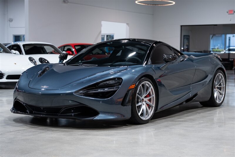 Used 2018 McLaren 720S Performance RWD image 10