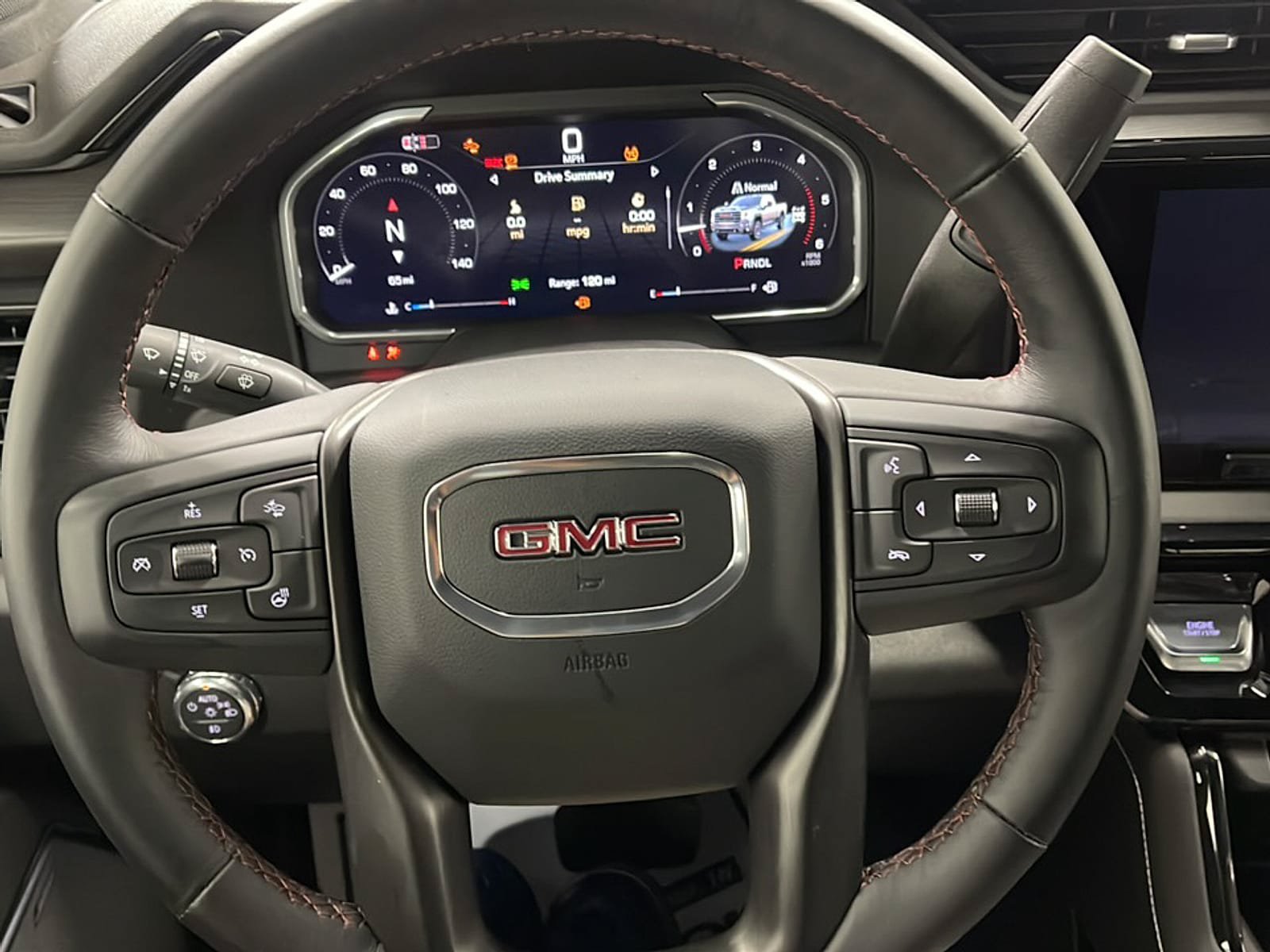 New 2026 GMC Sierra 2500 AT4X AWD/4WD image 4