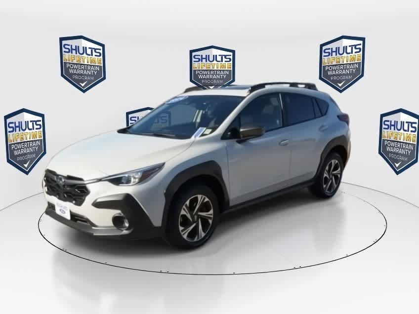 Used 2024 Subaru Crosstrek 2.0i Premium AWD/4WD image 4