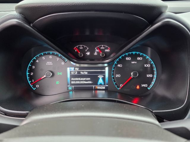 Used 2016 Chevrolet Colorado Z71 w/ Z71 Midnight Edition RWD image 27