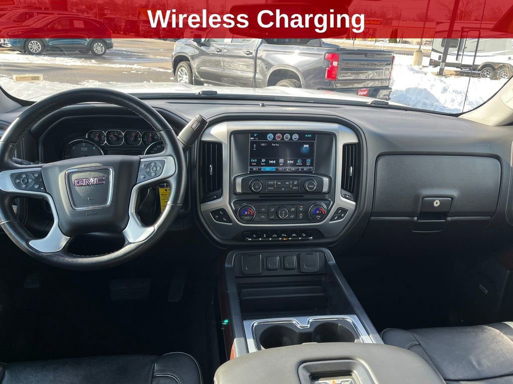 Used 2017 GMC Sierra 1500 SLT image 18