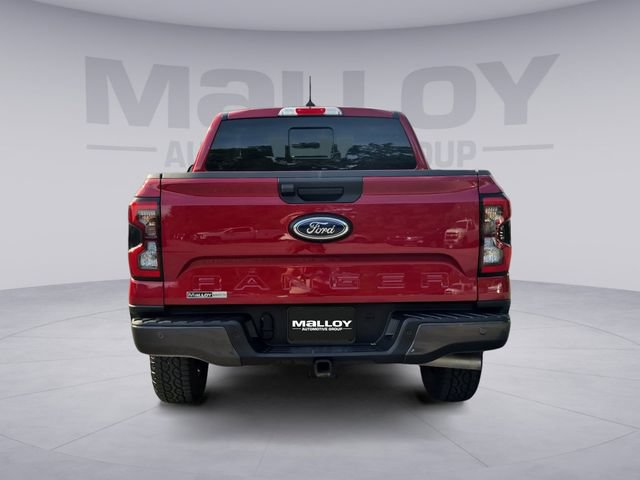 Used 2025 Ford Ranger Lariat w/ FX4 Off-Road Package AWD/4WD image 4