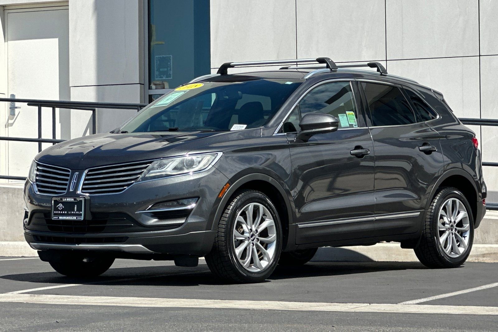 Used 2018 Lincoln MKC Select w/ Select Plus Package image 7