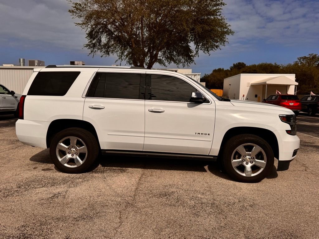 Used 2017 Chevrolet Tahoe Premier image 9