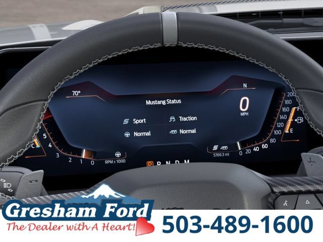 New 2026 Ford Mustang Dark Horse SC RWD image 14