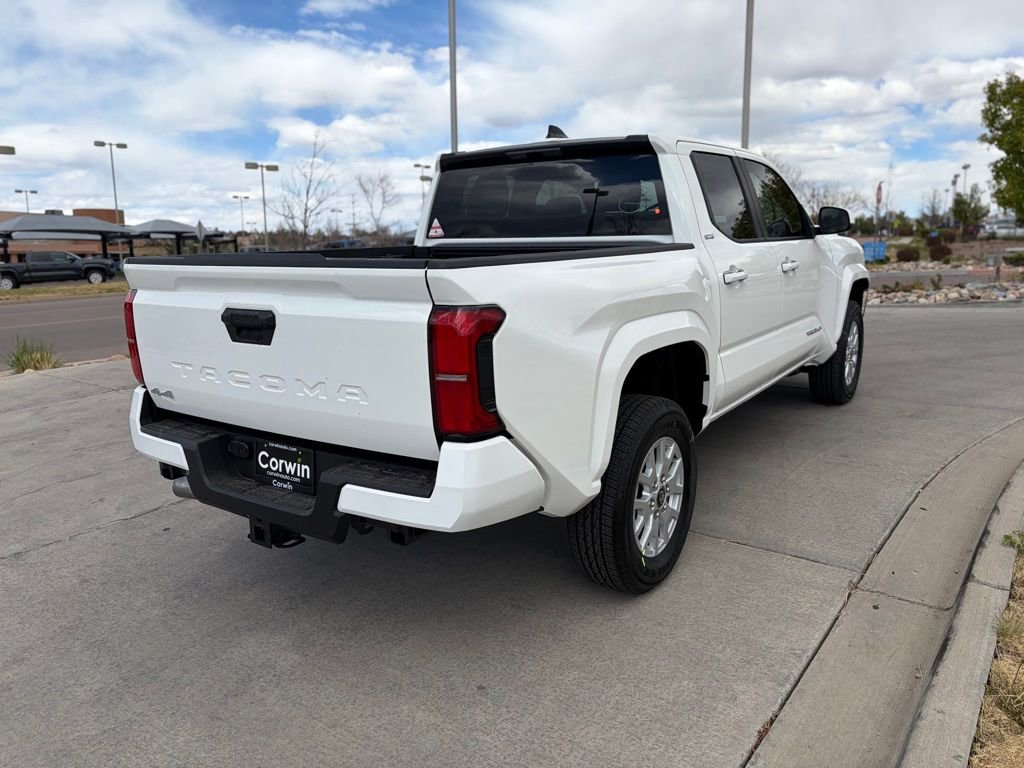 New 2026 Toyota Tacoma SR5 AWD/4WD image 9
