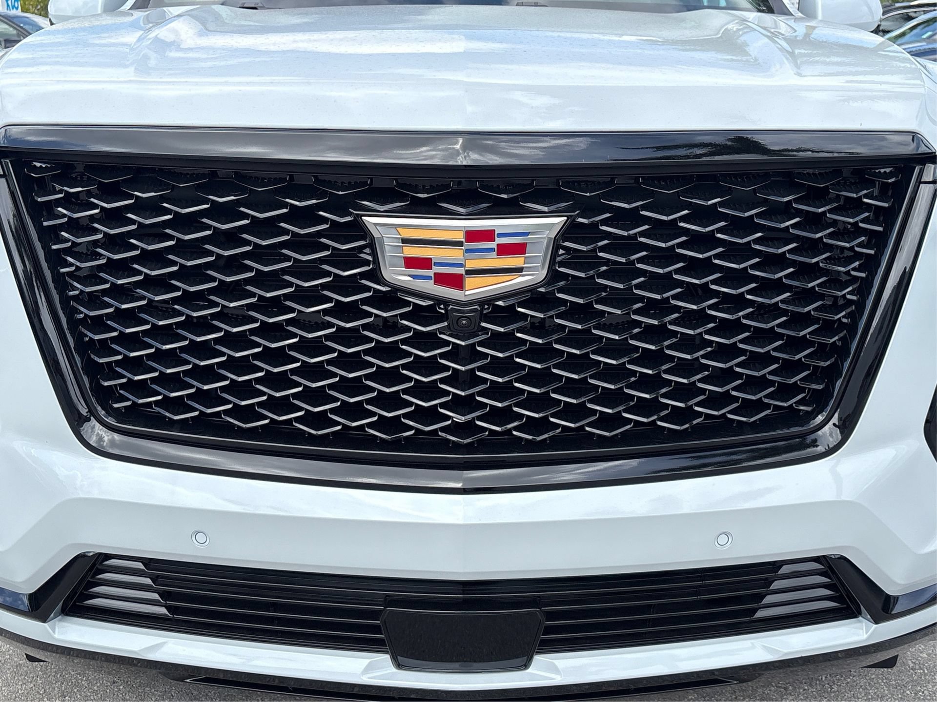 New 2026 Cadillac Escalade Sport AWD/4WD image 15