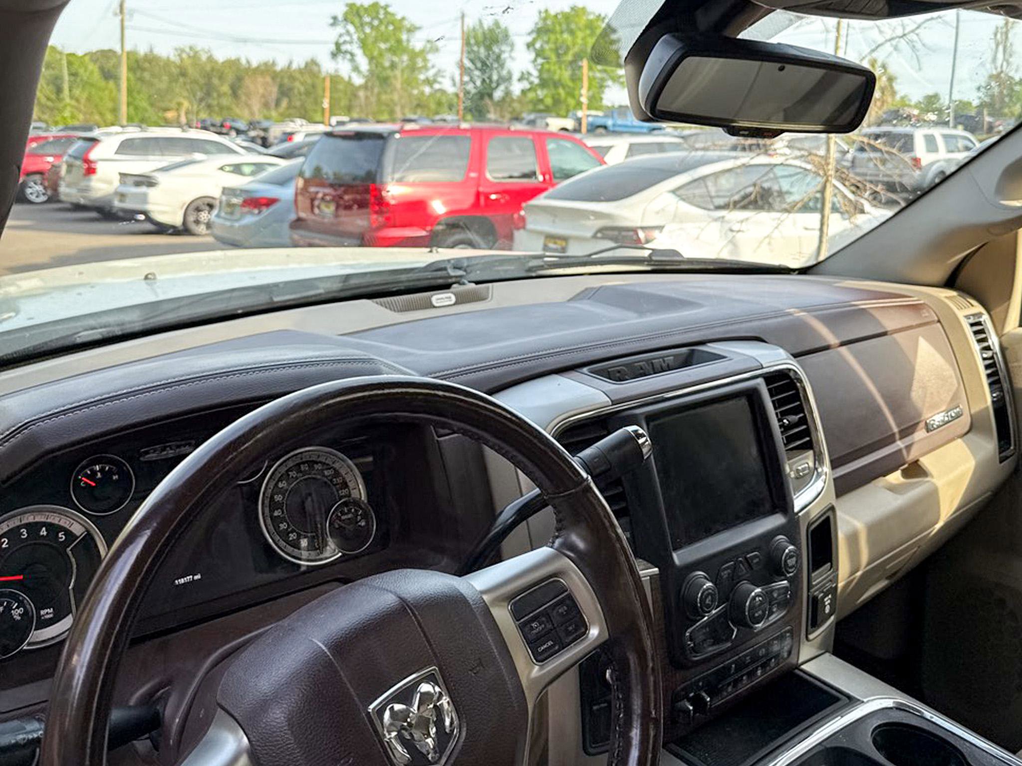 Used 2018 RAM 2500 Laramie image 22