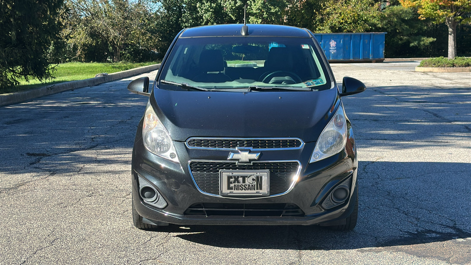 Used 2015 Chevrolet Spark LS FWD image 3