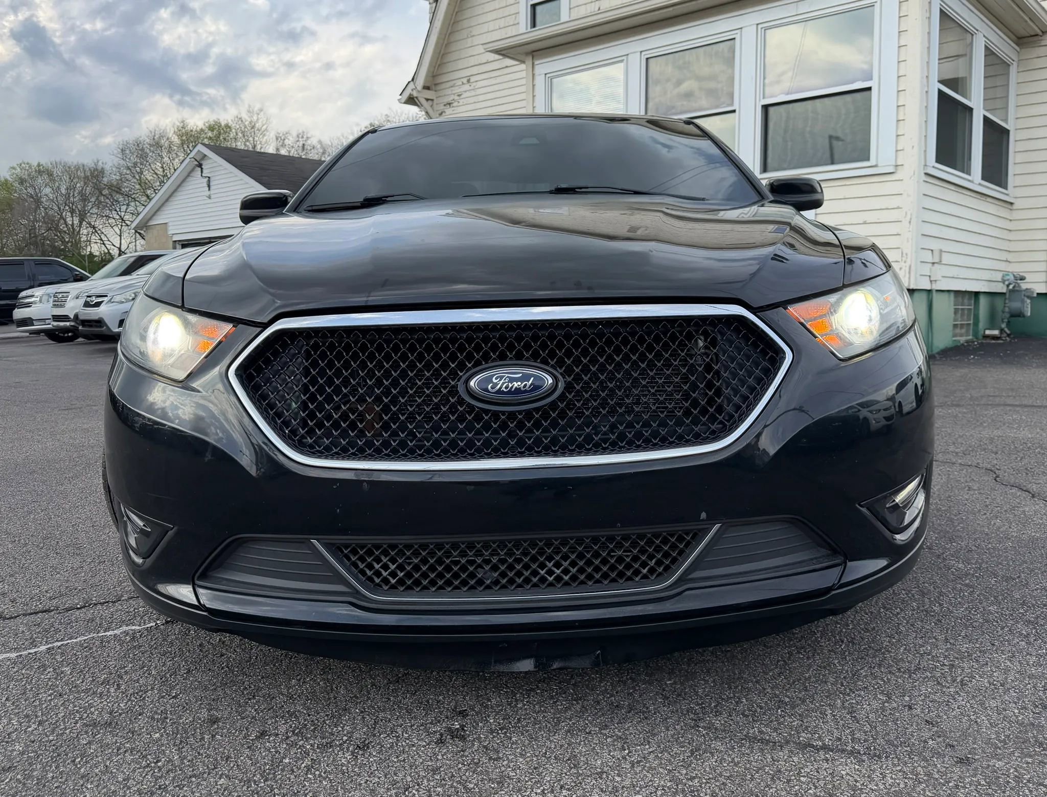 Used 2015 Ford Taurus SHO w/ Equipment Group 401A image 11