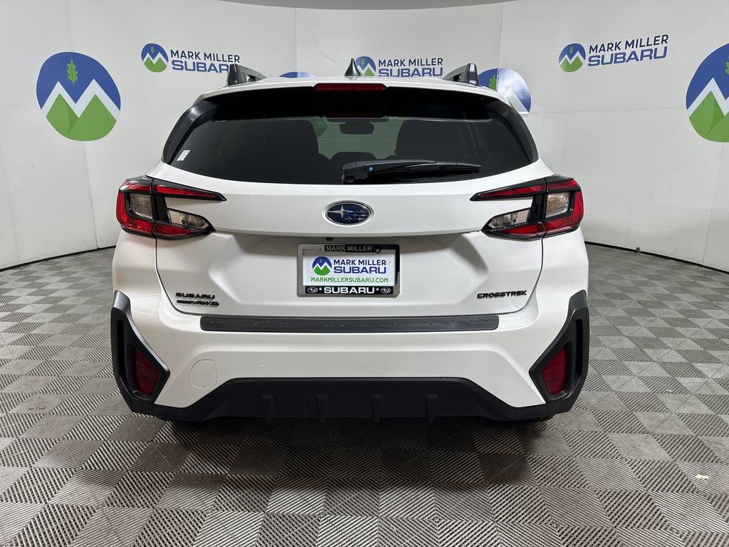 New 2026 Subaru Crosstrek 2.0i Premium AWD/4WD image 6