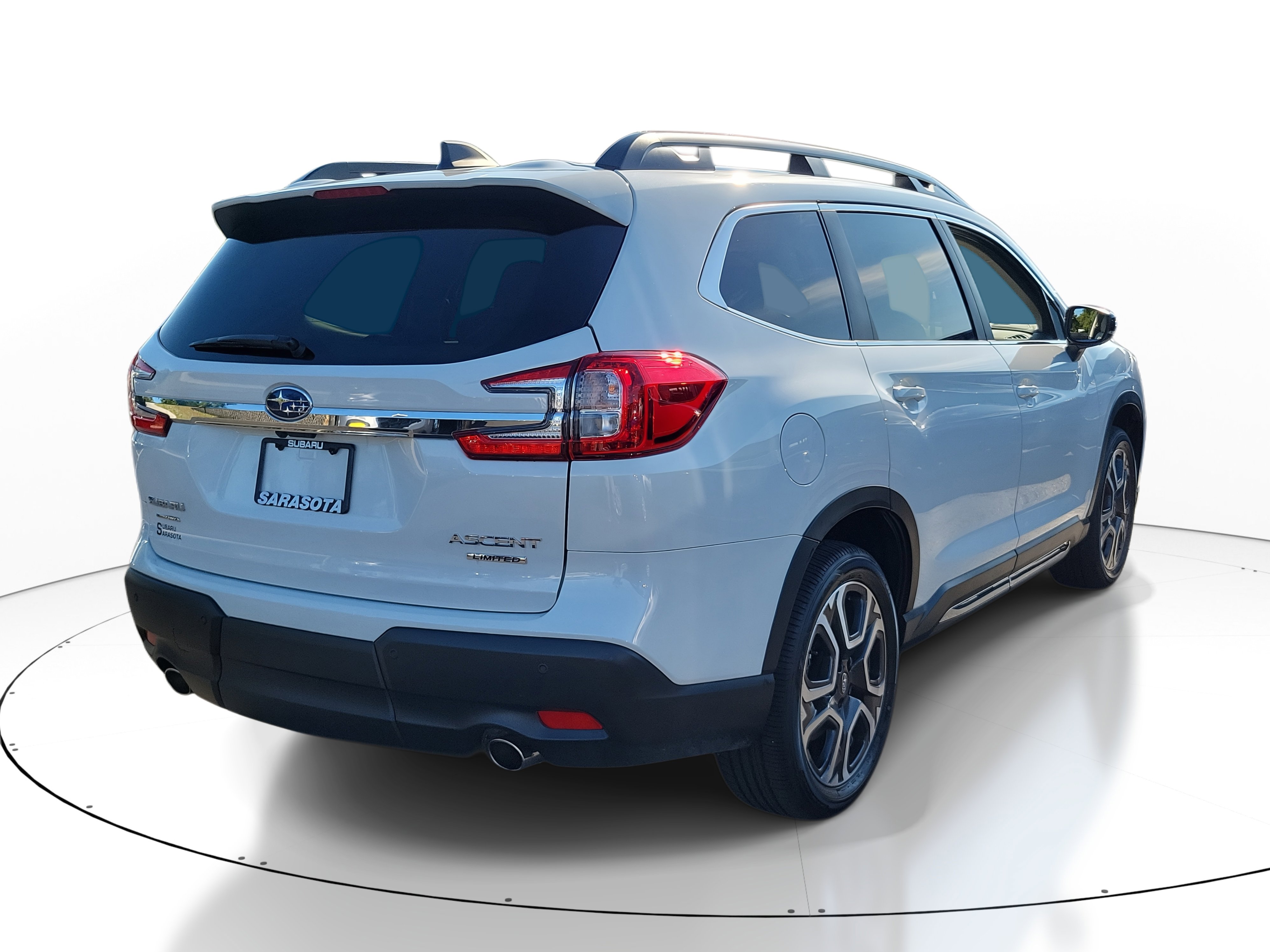 Certified 2025 Subaru Ascent Limited image 6
