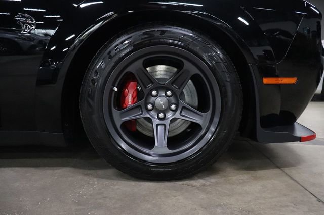 Used 2021 Dodge Challenger SRT Super Stock image 30