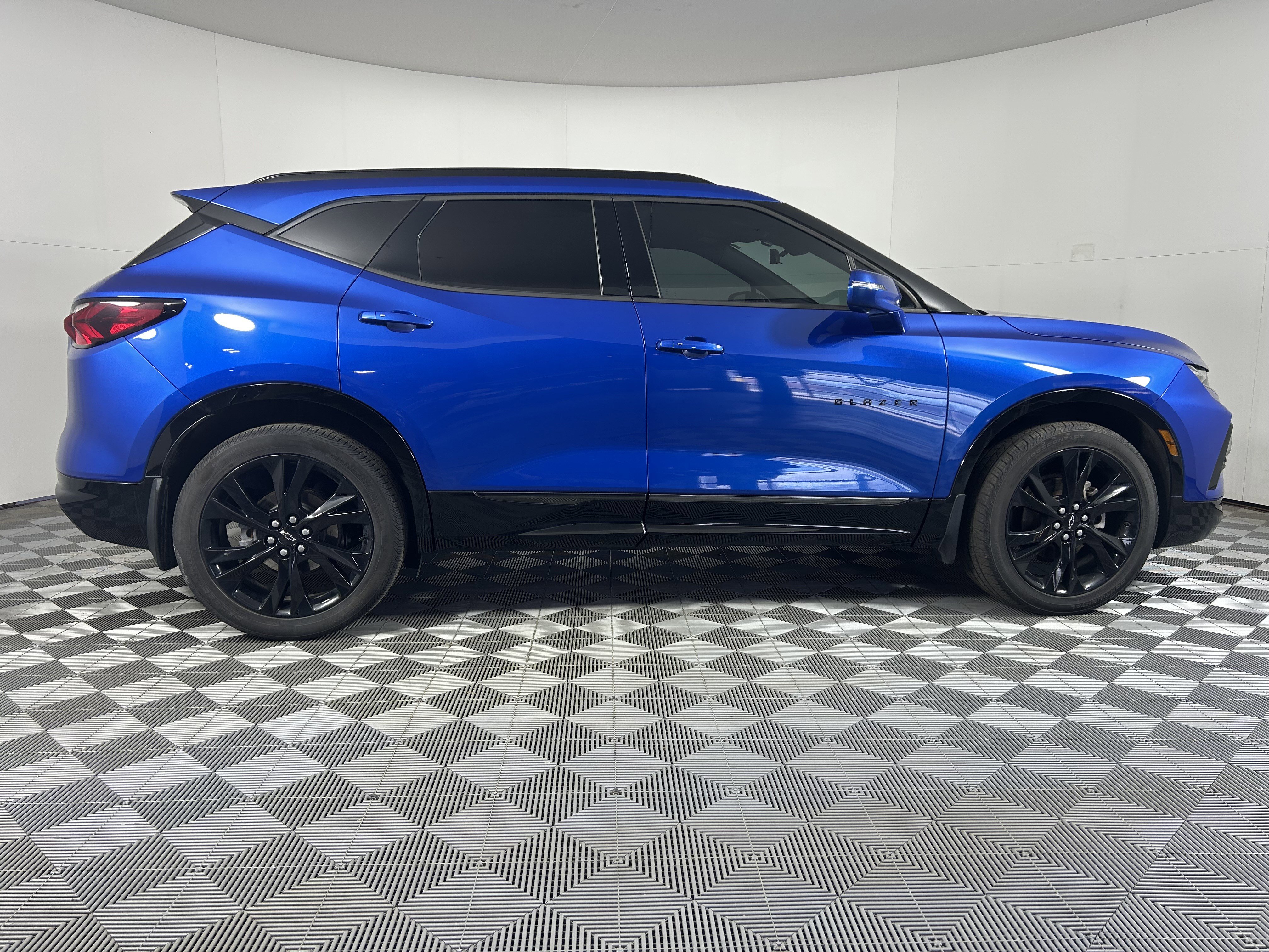 Used 2019 Chevrolet Blazer RS image 4