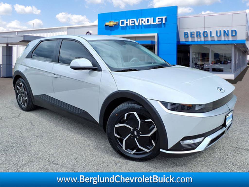 Used 2023 Hyundai Ioniq 5 SEL RWD image 1