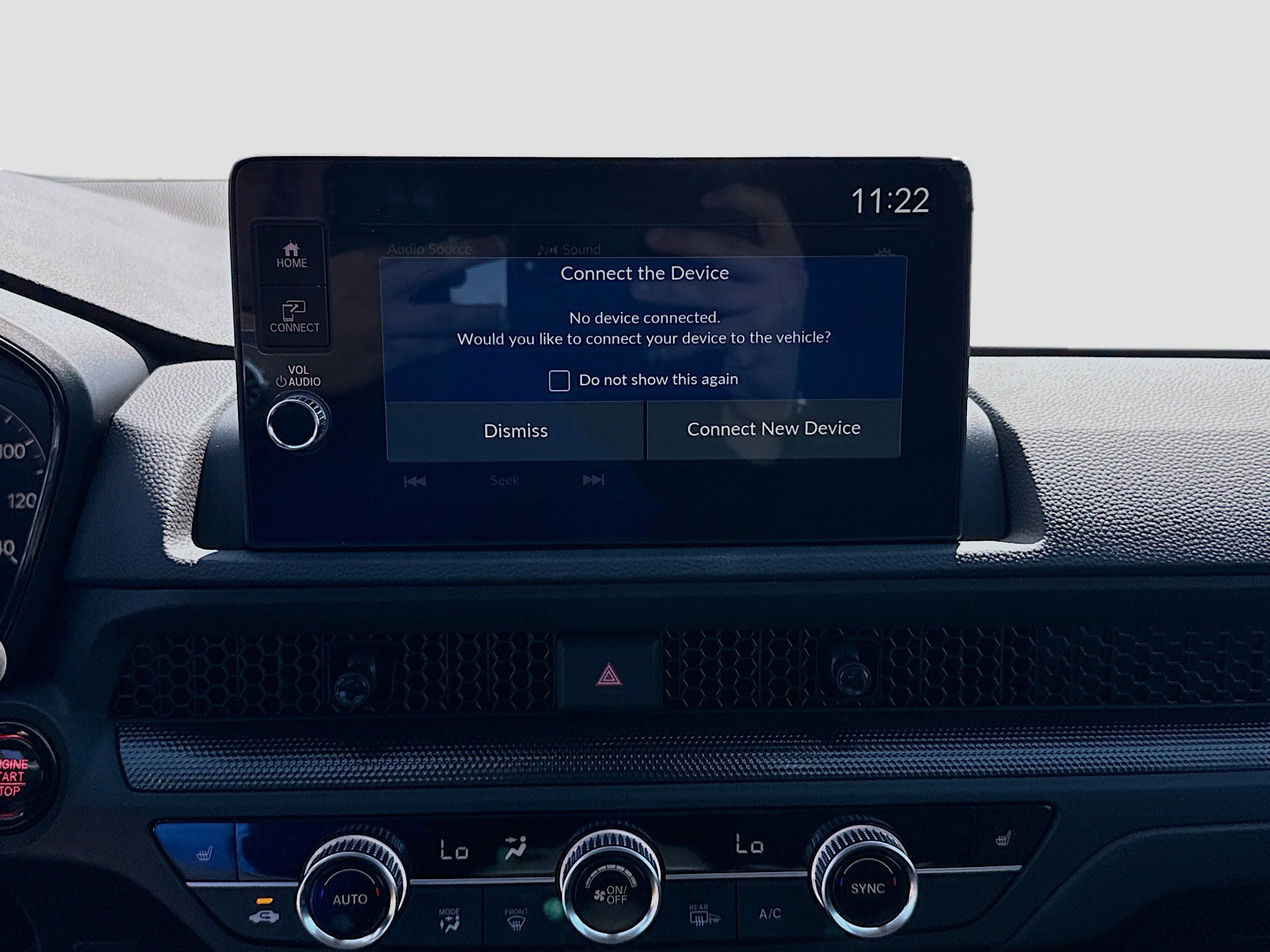 New 2026 Honda CR-V EX image 12