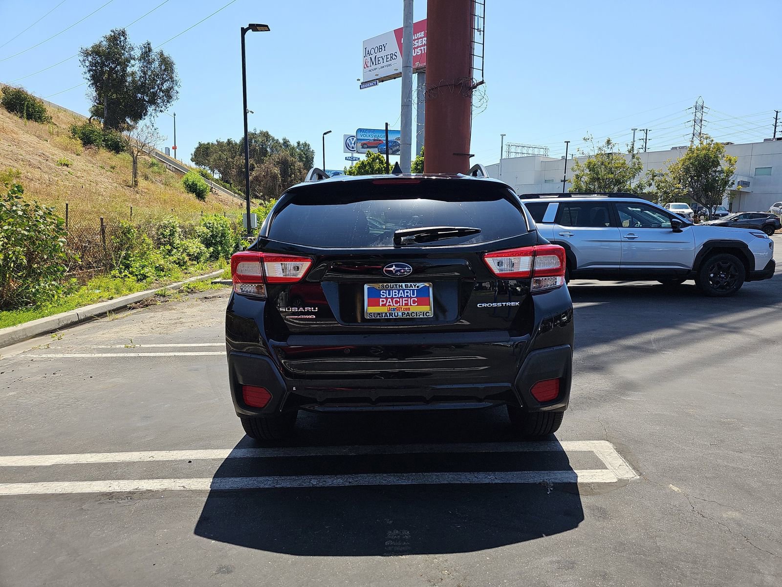 Used 2018 Subaru Crosstrek 2.0i Limited AWD/4WD image 6
