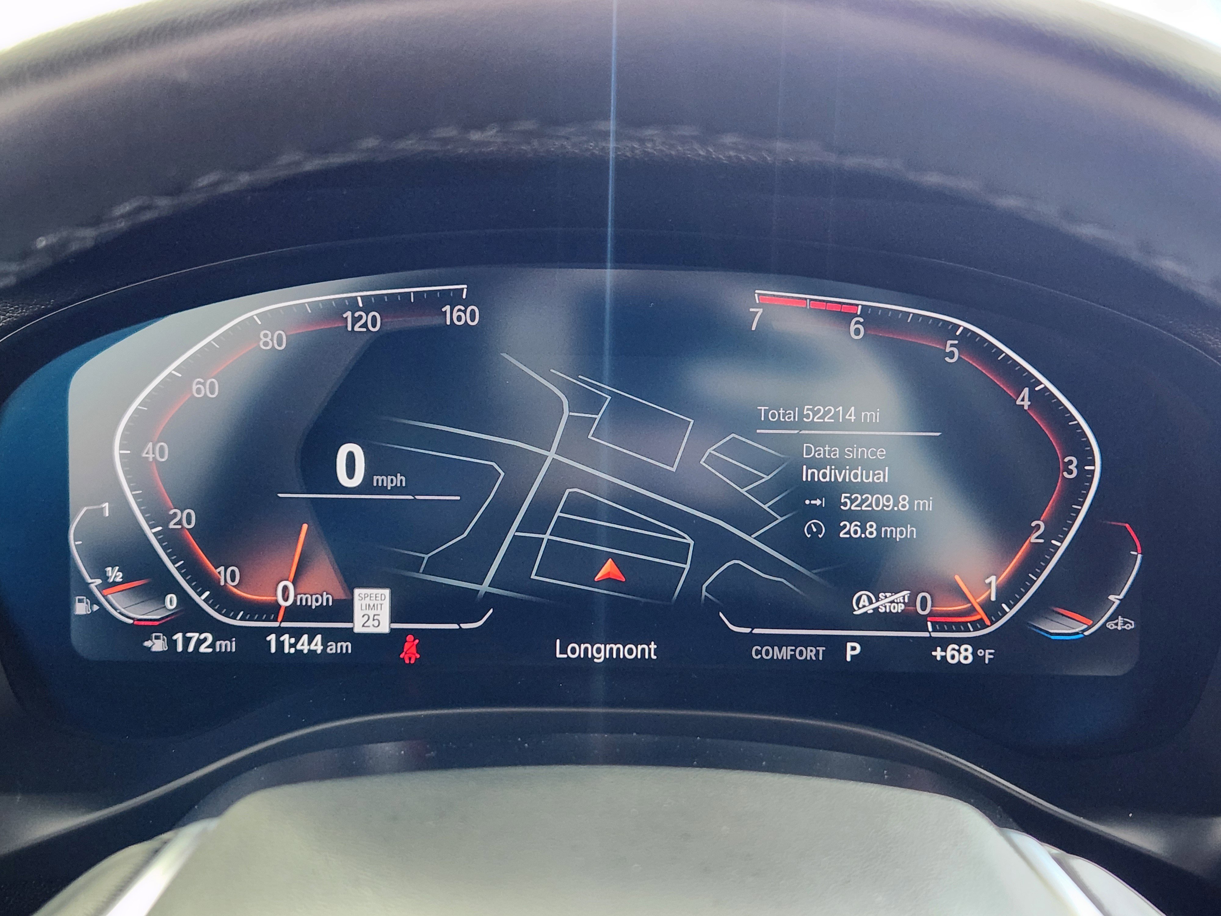 Used 2022 BMW X3 xDrive30i w/ Convenience Package image 20