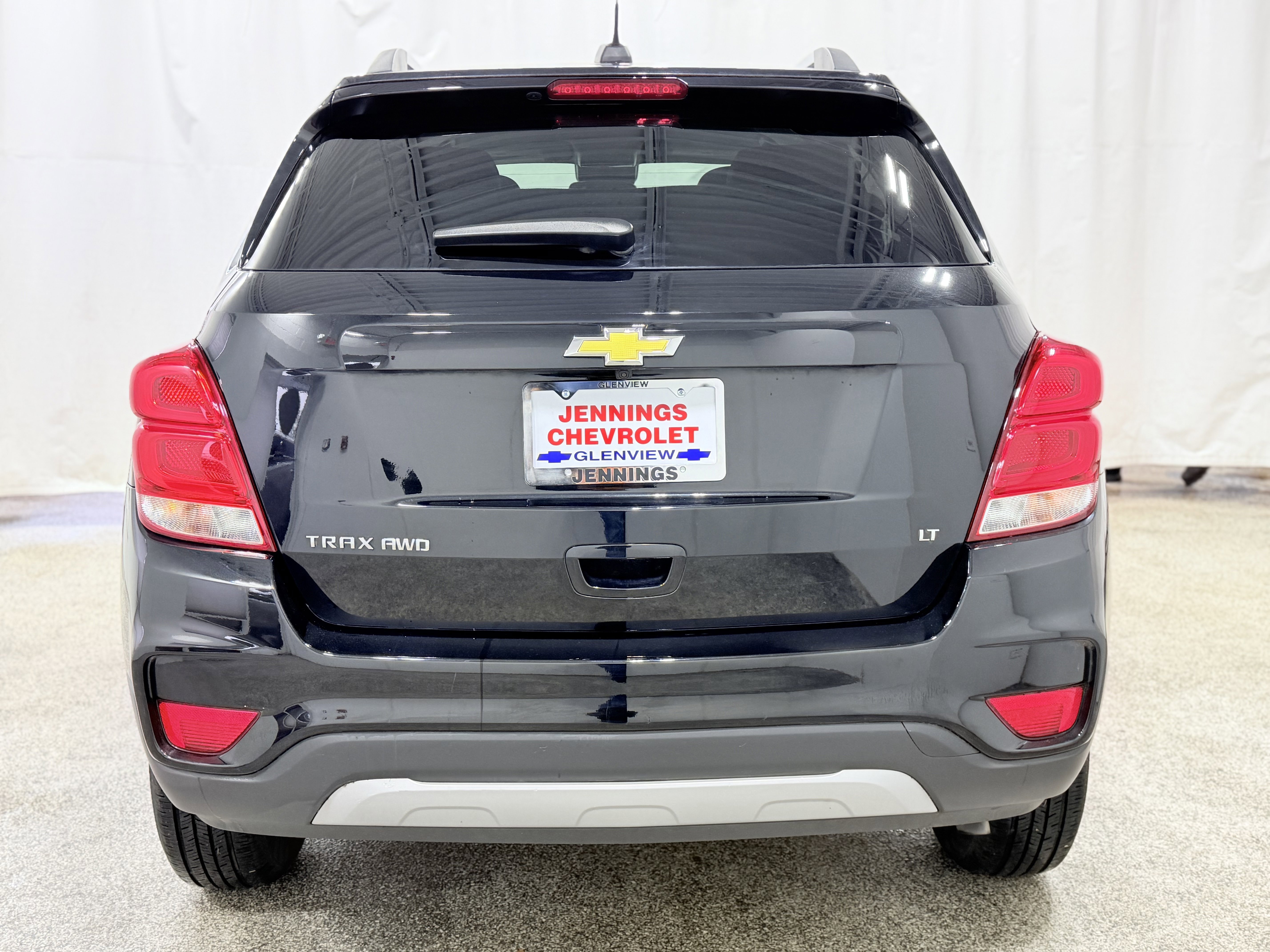 Used 2020 Chevrolet Trax LT w/ LT Convenience Package AWD/4WD image 7