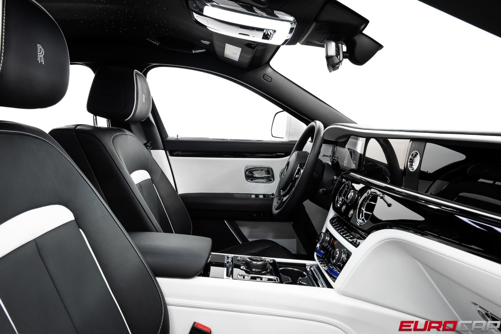 Used 2021 Rolls-Royce Ghost AWD/4WD image 35