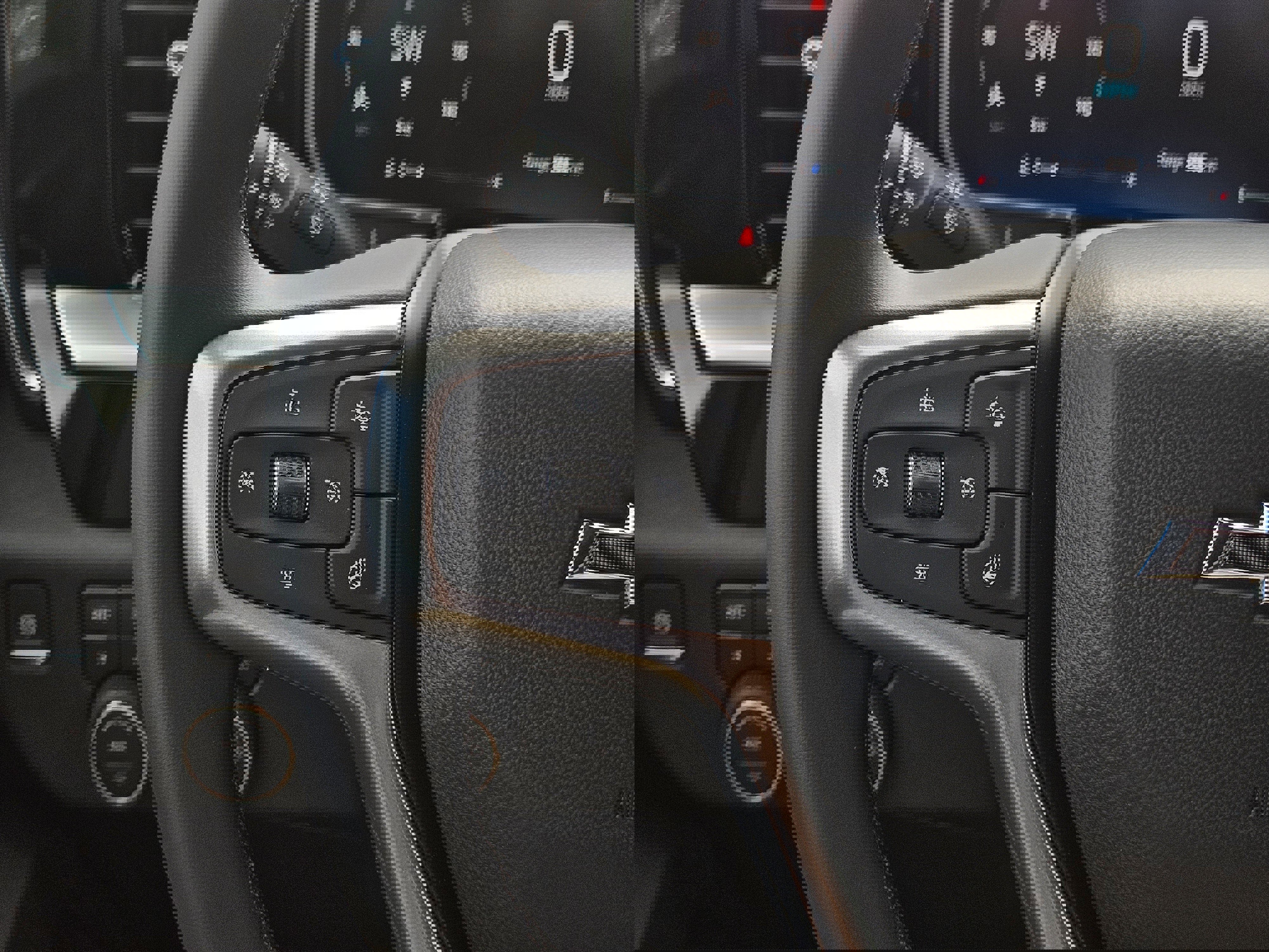 New 2026 Chevrolet Silverado 2500 LT w/ Trail Boss Package image 16