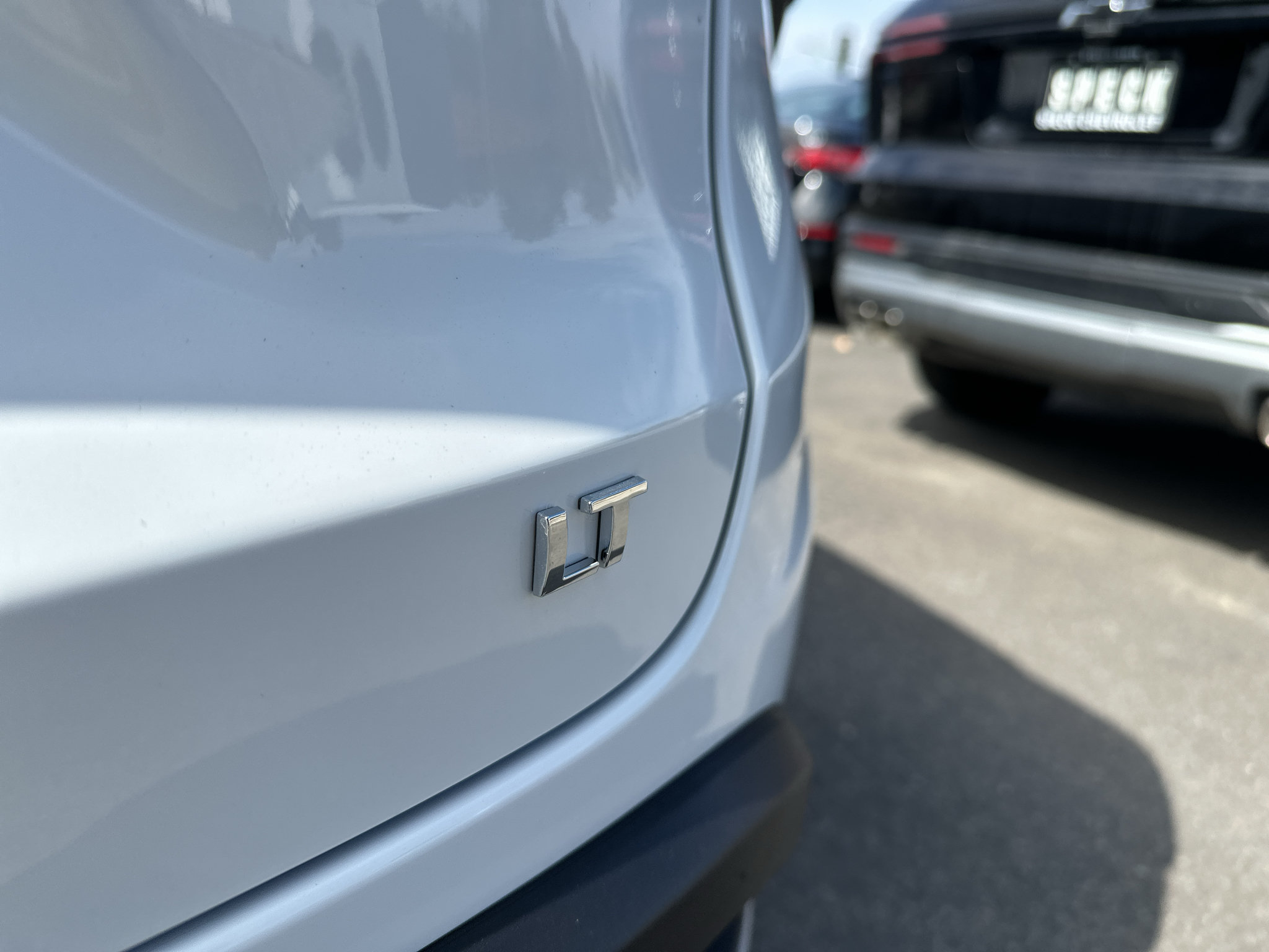 New 2026 Chevrolet Trax LT w/ LT Convenience Package FWD image 11