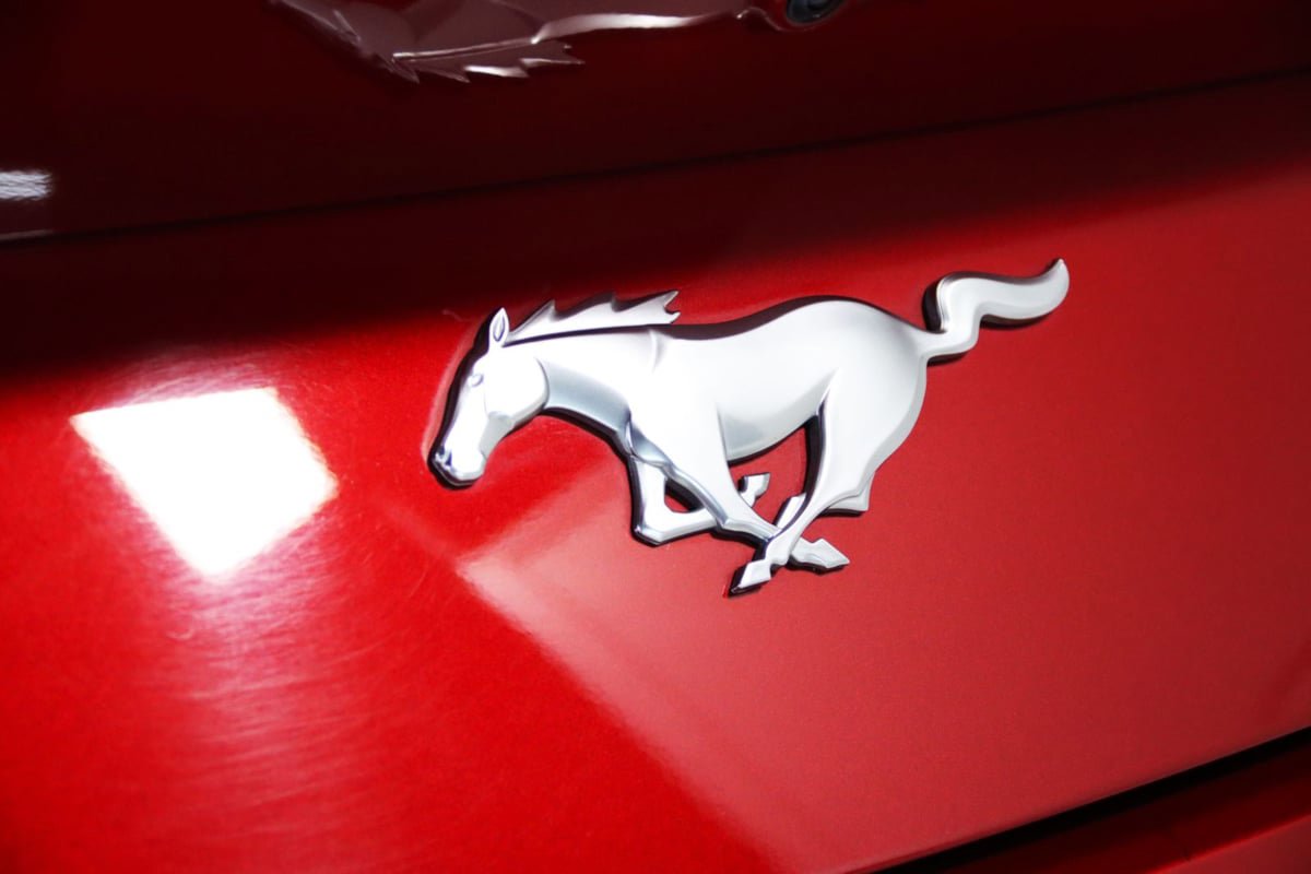 Used 2024 Ford Mustang Premium RWD image 17