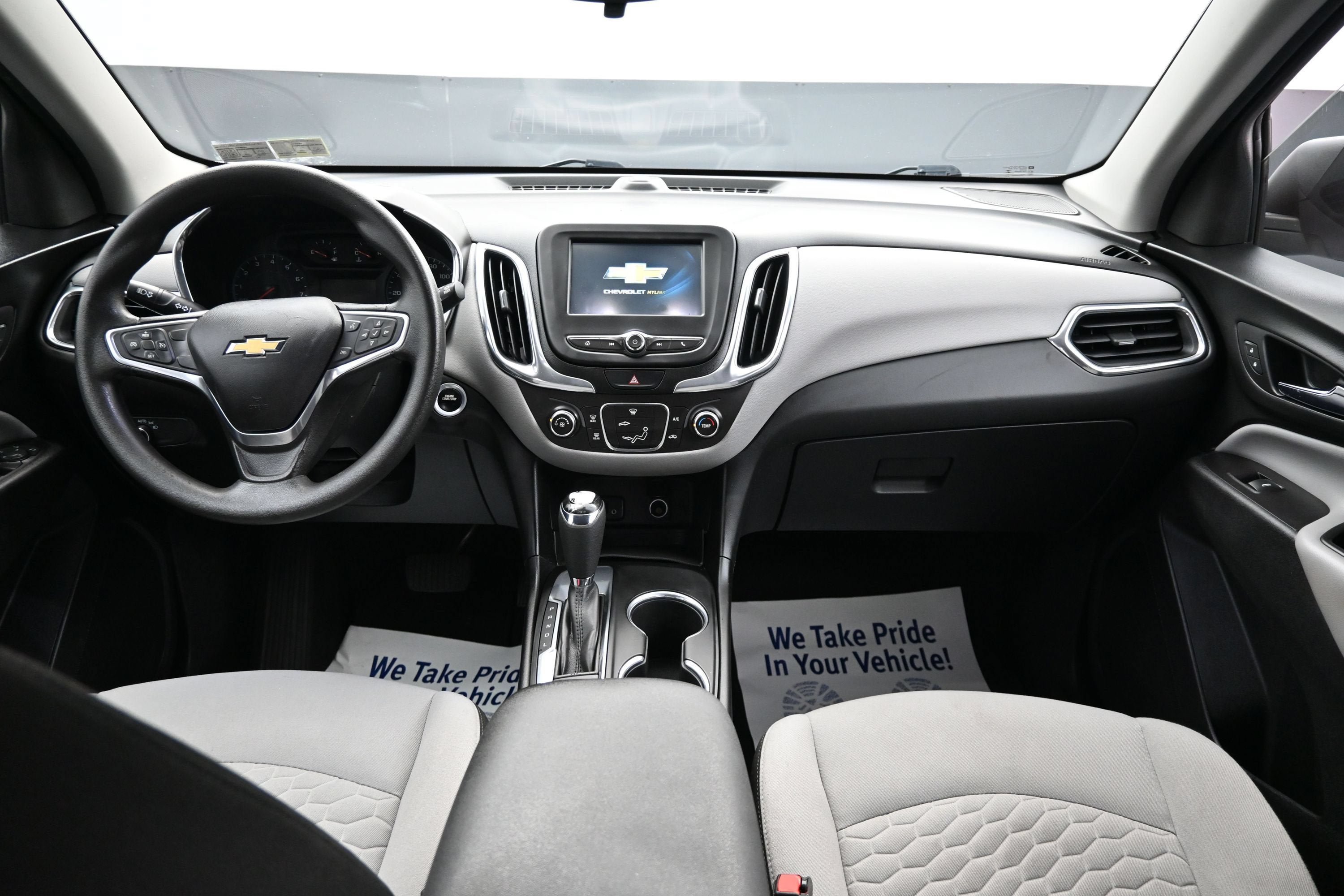 Used 2018 Chevrolet Equinox LS FWD image 22