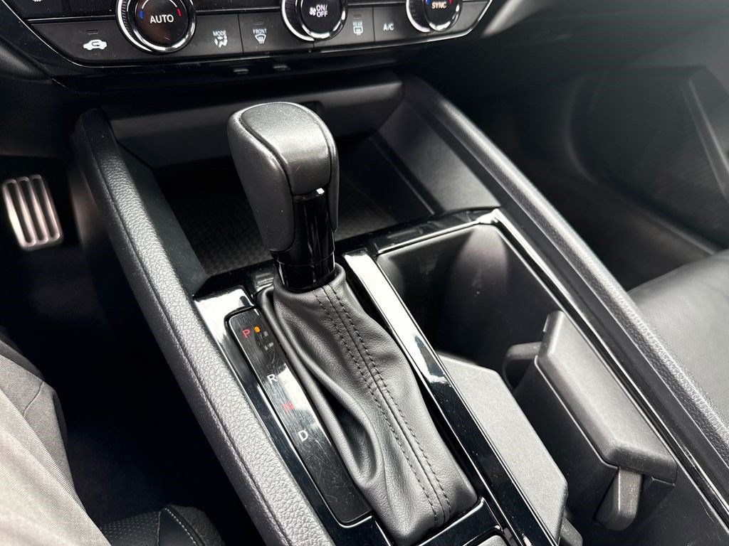 Certified 2024 Honda Accord Sport image 29