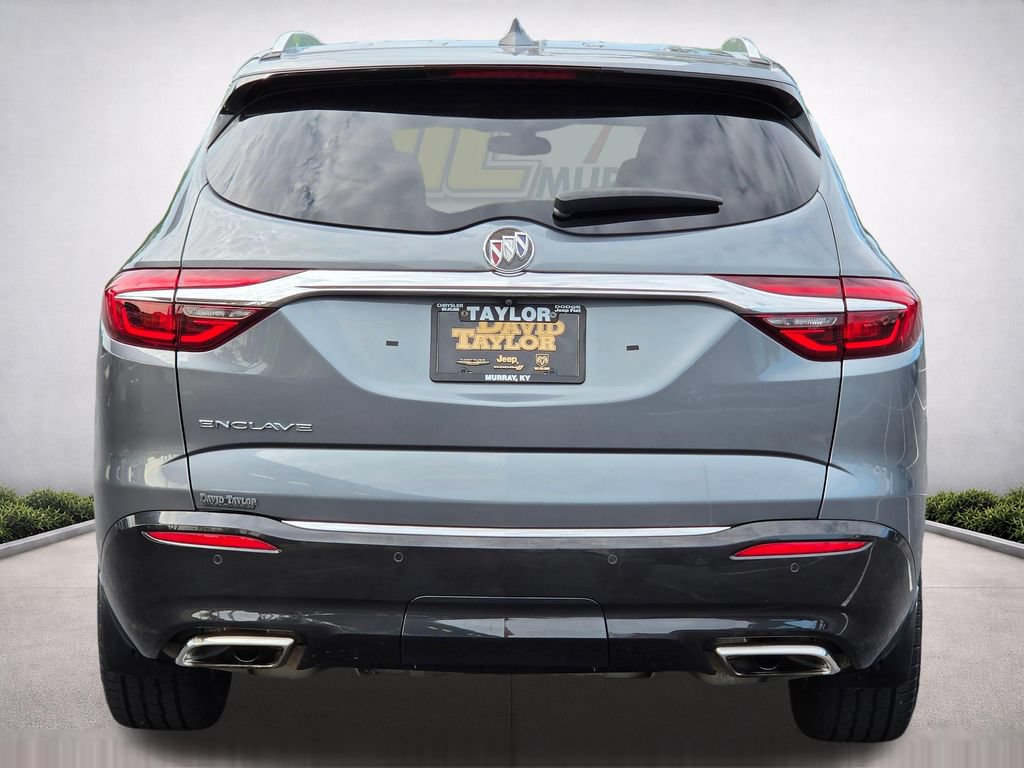 Used 2020 Buick Enclave Essence w/ LPO, Floor Liner Package FWD image 6