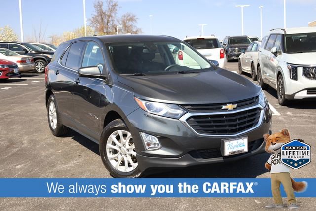 Used 2020 Chevrolet Equinox LT image 2