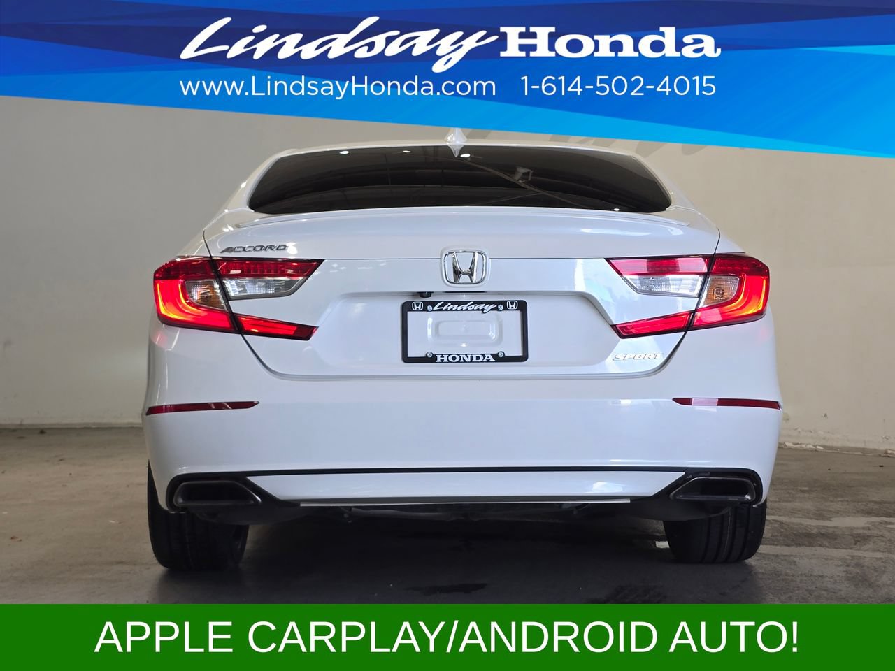 Used 2020 Honda Accord Sport image 6