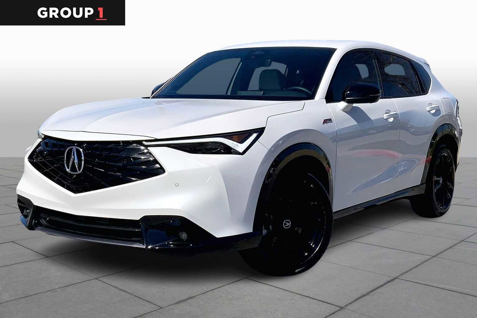 Used 2025 Acura ADX A-Spec image 1