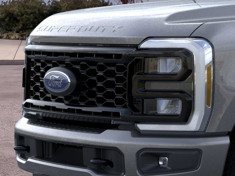 New 2026 Ford F250 XL w/ STX Appearance Package AWD/4WD image 17