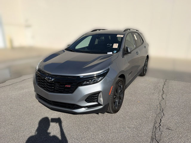Used 2024 Chevrolet Equinox RS FWD image 13