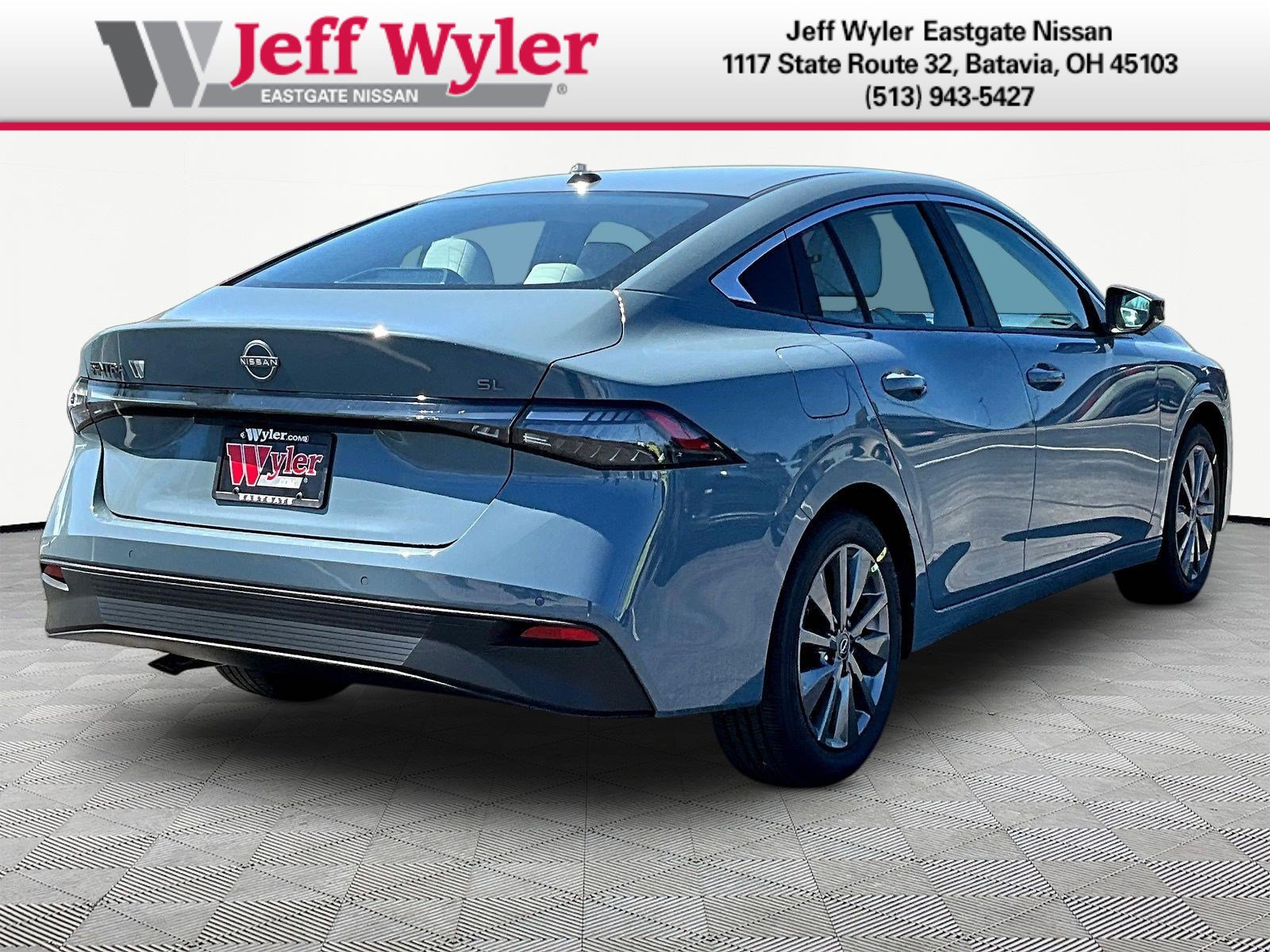 New 2026 Nissan Sentra SL w/ Floor Mat Package FWD image 7