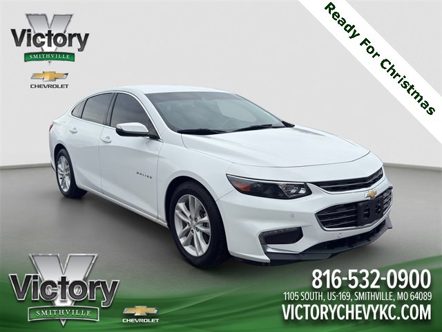 Used 2018 Chevrolet Malibu LT w/ Driver Confidence Package image 8