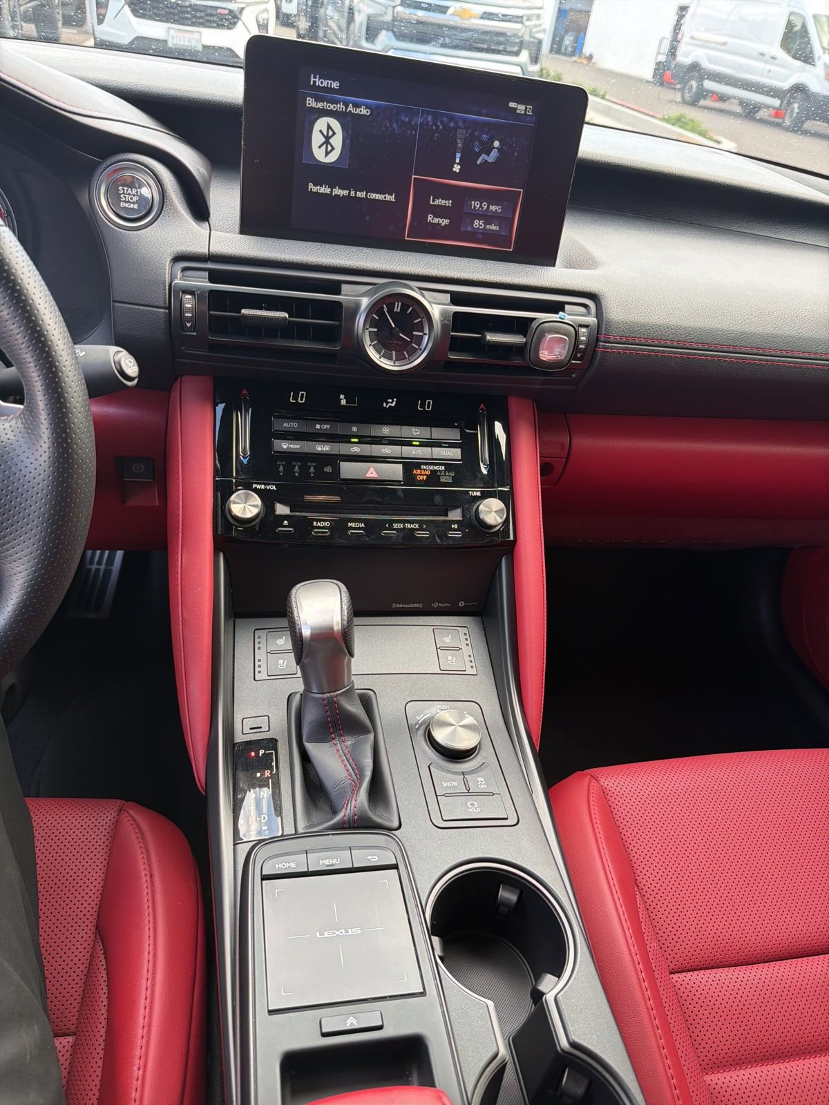 Used 2024 Lexus IS 350 F Sport AWD/4WD image 14
