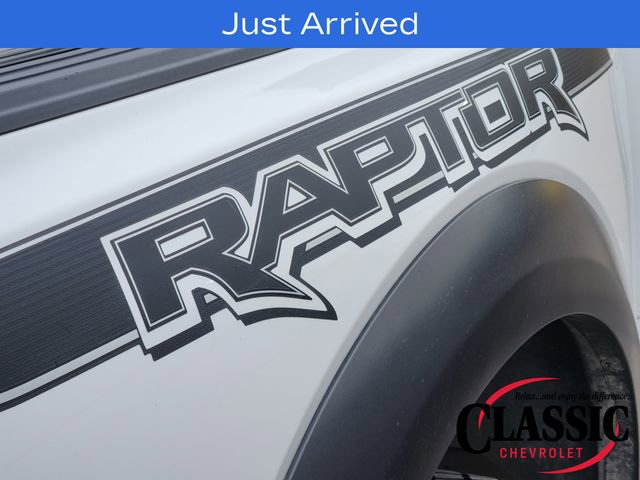 Used 2019 Ford F150 Raptor AWD/4WD image 13