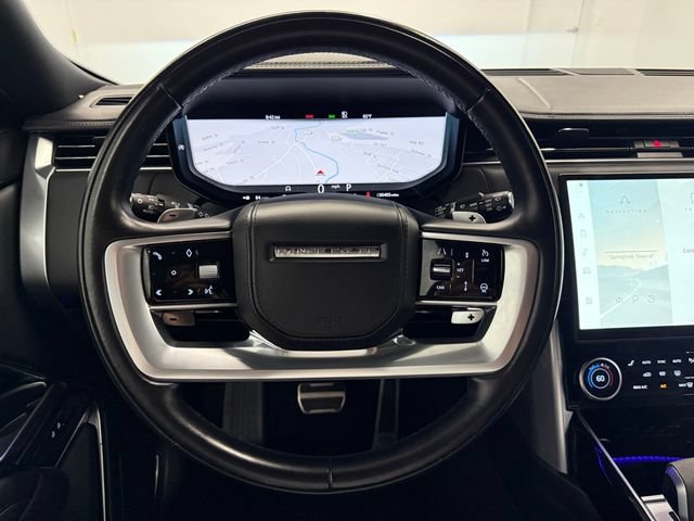 Used 2023 Land Rover Range Rover SE AWD/4WD image 68