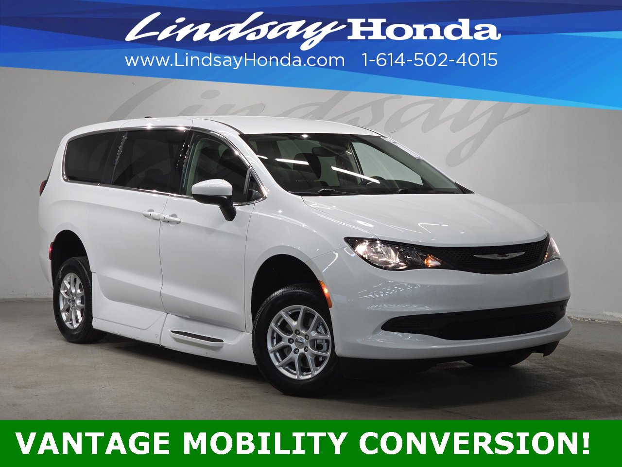 Used 2022 Chrysler Voyager LX