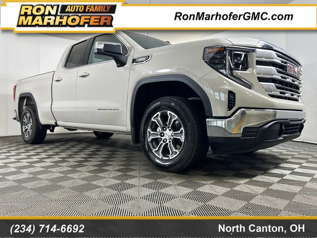 New 2026 GMC Sierra 1500 SLE AWD/4WD 360° Tour