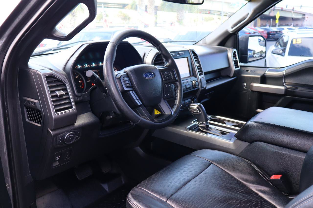 Used 2019 Ford F150 XLT w/ Equipment Group 302A Luxury RWD image 27
