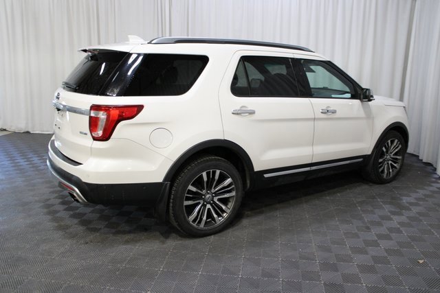 Used 2016 Ford Explorer Platinum image 6