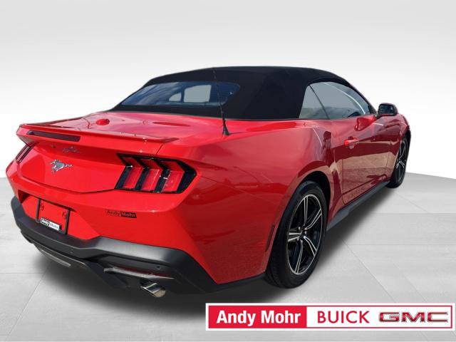 Used 2025 Ford Mustang Premium RWD image 10
