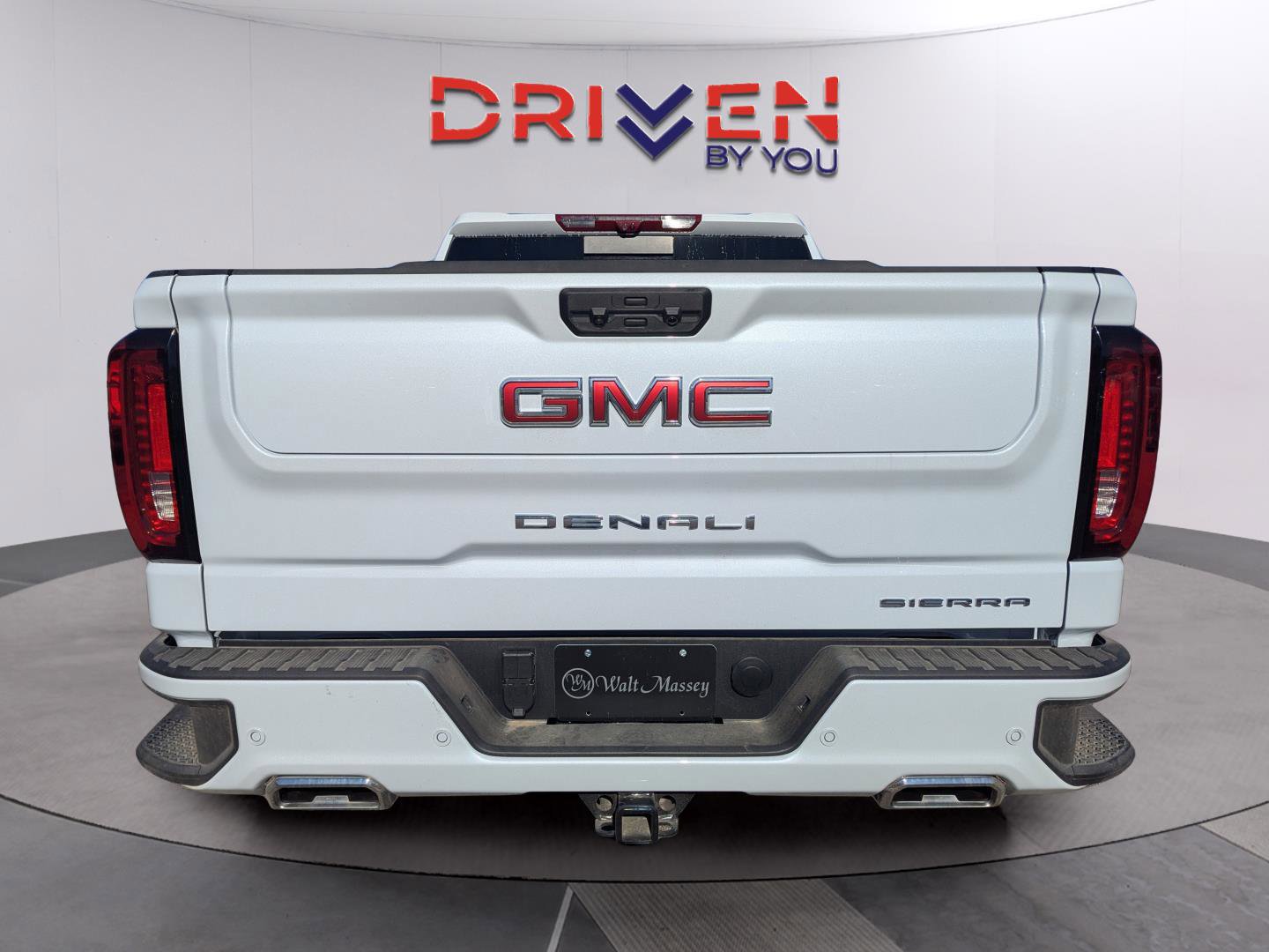 New 2026 GMC Sierra 1500 Denali w/ Denali Reserve Package AWD/4WD image 4