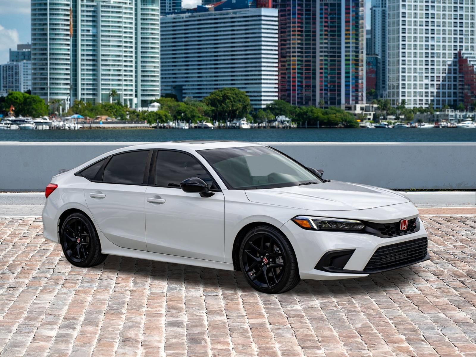 Certified 2023 Honda Civic Si video 3