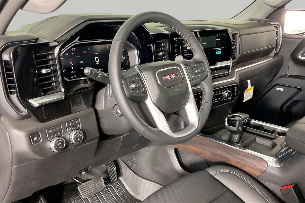 New 2026 GMC Sierra 1500 SLT AWD/4WD image 7
