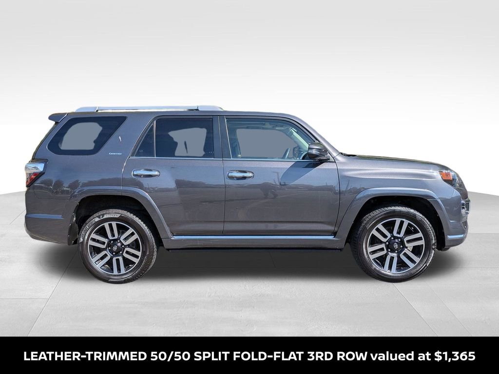 Used 2018 Toyota 4Runner Limited AWD/4WD image 5