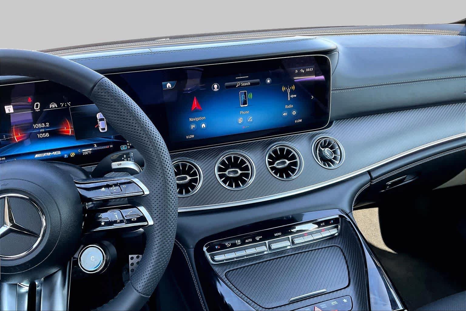 Used 2026 Mercedes-Benz AMG GT 63 image 7